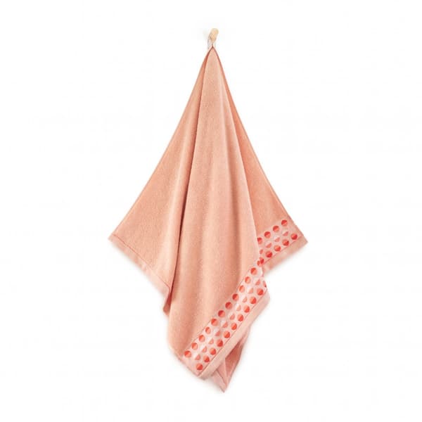Zen 2 pyyhe 50x90 pinkki