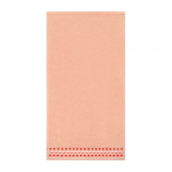 Zen 2 håndklæde 70x140 pink