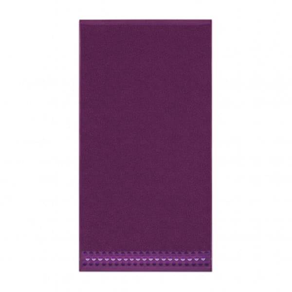 Zen 2 pyyhe 50x90 violetti
