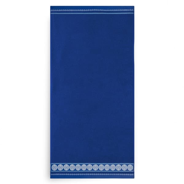 Rondo 2 håndklæde 50x90 blå