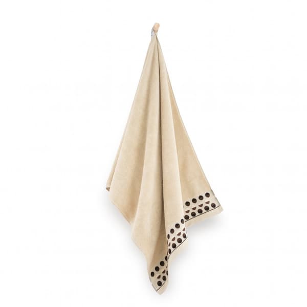 Zen 2 håndklæde 50x90 beige