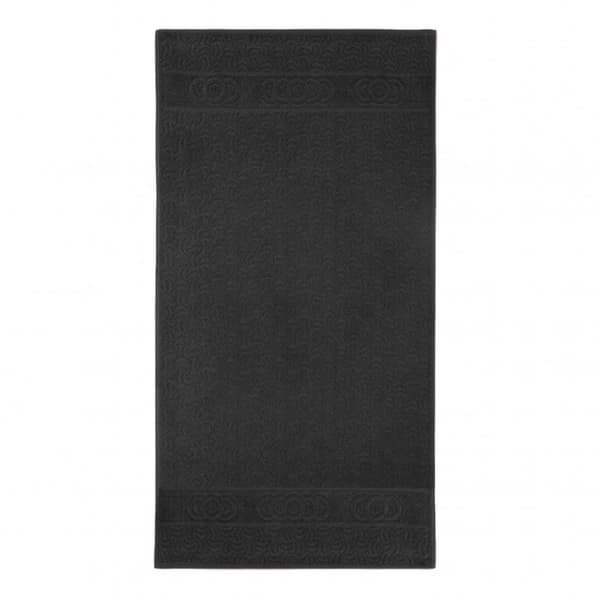 Morwa handduk 70x140 svart