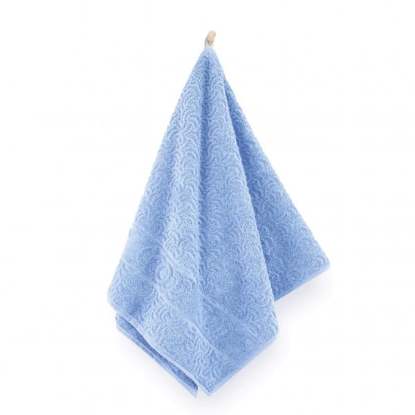 Morwa handduk 70x140 blå