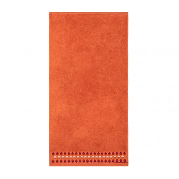 Zen 2 handduk 50x90 orange