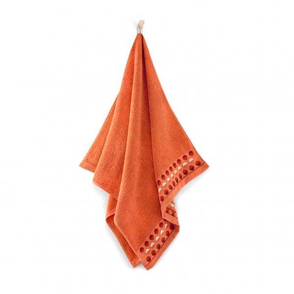Zen 2 handduk 50x90 orange