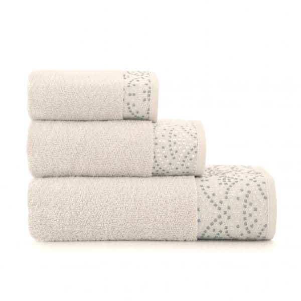 Ravenna håndklæde 70x140 beige