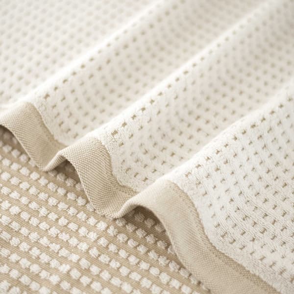 Oslo håndklæde 50x100 beige