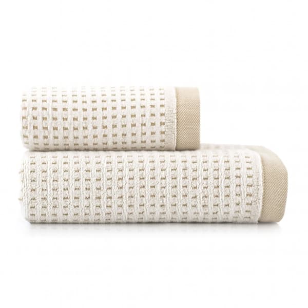 Oslo håndklæde 50x100 beige