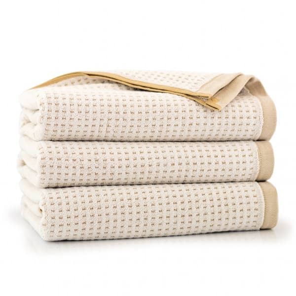 Oslo håndklæde 50x100 beige