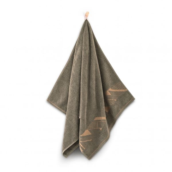 Enzo håndklæde 50x90 beige