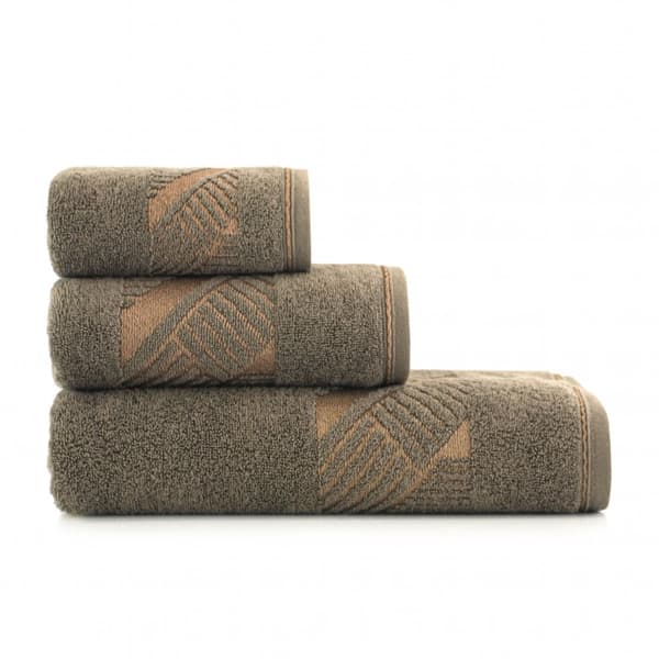 Enzo håndklæde 70x140 beige