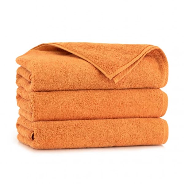 Kiwi 2 handduk 70x140 orange