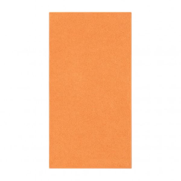 Kiwi 2 pyyhe 50x100 oranssi