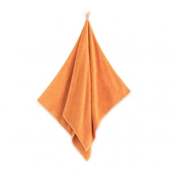 Kiwi 2 pyyhe 50x100 oranssi