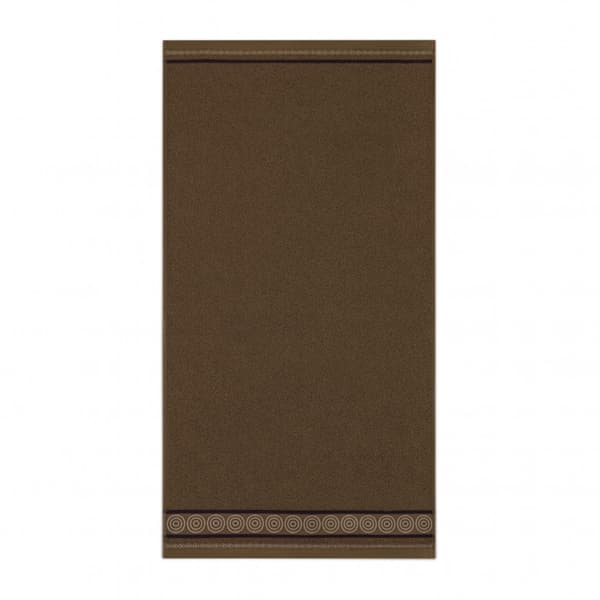 Rondo 2 håndklæde 30x50 brun
