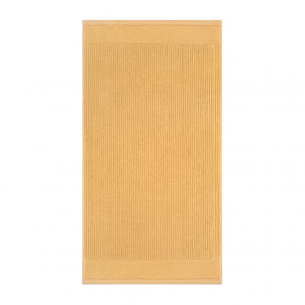 Enkelt håndklæde 70x140 beige
