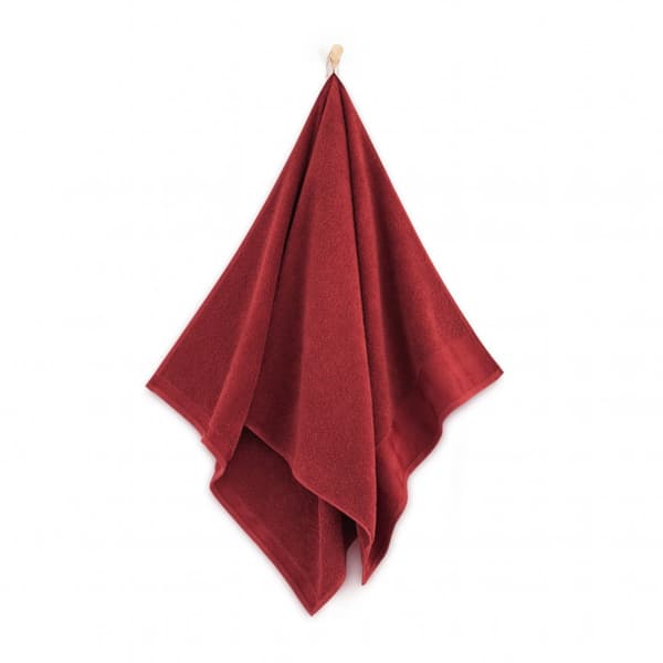 Elipse pyyhe 70x140 punainen