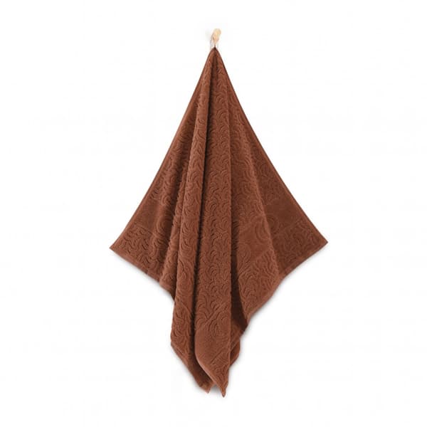 Morwa håndklæde 70x140 brun