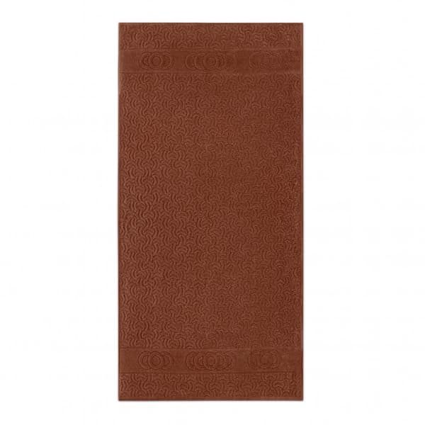 Morwa håndklæde 70x140 brun