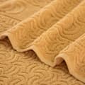 Miniatyrbild 4 av 4: Morwa handduk 70x140 beige