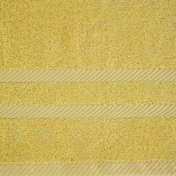MILO HANDDUK (09) 100 X 150 CM GUL