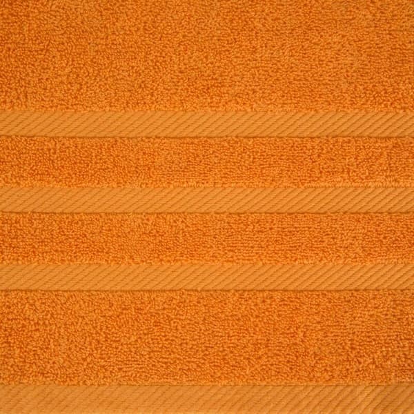 MILO HANDDUK (11) 100 X 150 CM ORANGE