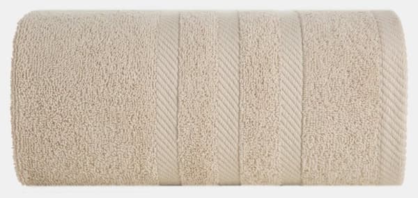 MILO HÅNDKLÆDE (04) 100 X 150 CM BEIGE