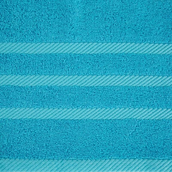 MILO HANDDUK (12) 100 X 150 CM BLÅ