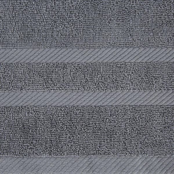 MILO HÅNDKLÆDE (13) 100 X 150 CM STÅL