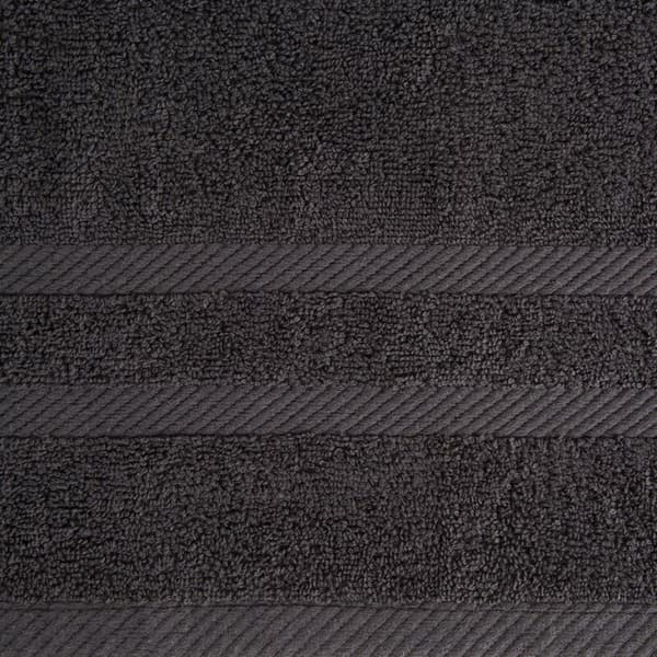 MILO HANDDUK (17) 100 X 150 CM SVART
