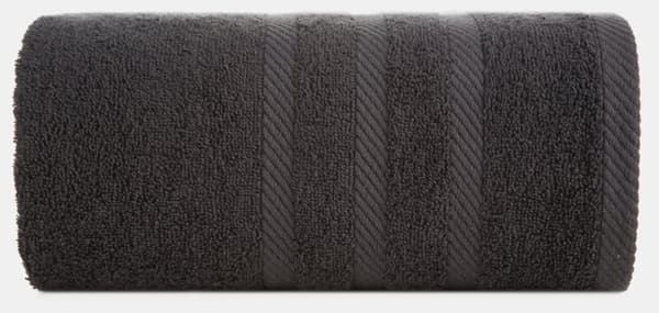 MILO HANDDUK (17) 100 X 150 CM SVART