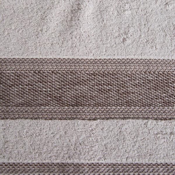 UPPSÄTTNING HANDDUKAR 2 70 X 140 X 6 CM BEIGE