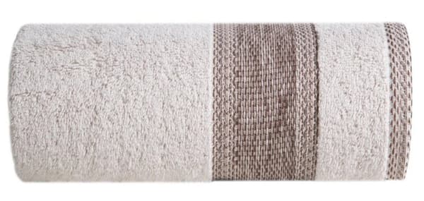 UPPSÄTTNING HANDDUKAR 2 70 X 140 X 6 CM BEIGE