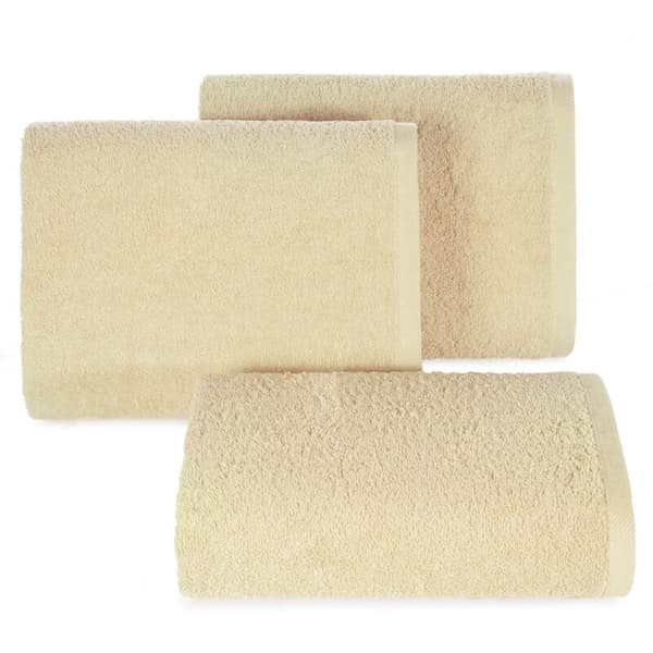 SLÄTT HANDDUK2 (03) 100 X 150 CM BEIGE