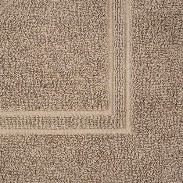BADEMÅTTE SAMMY (03) 50 X 70 CM BEIGE