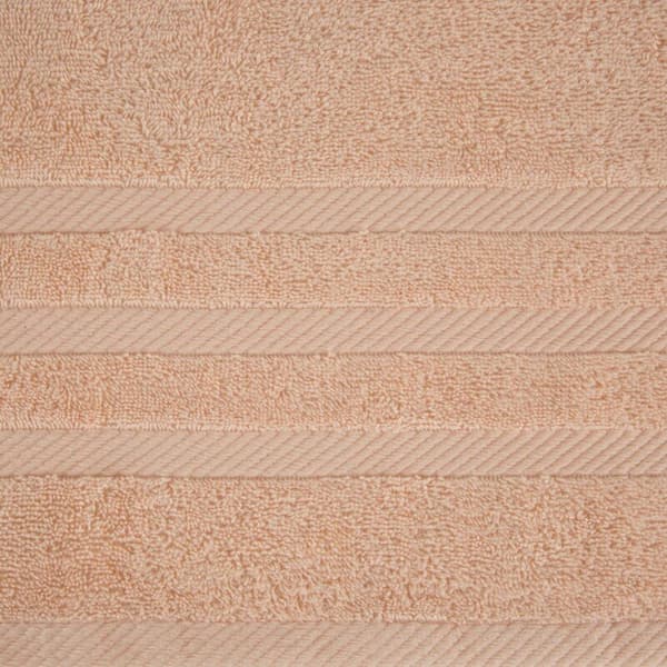 MILO HÅNDKLÆDE (10) 100 X 150 CM LYS ORANGE