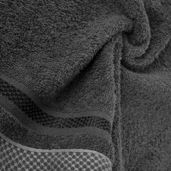 ABBIE HANDDUK (05) 100 X 150 CM STÅL