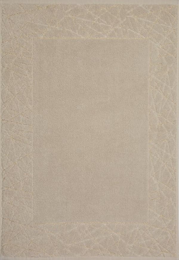 KYLPYHUONEEN MATTO NIKA (03) 50 X 70 CM BEIGE