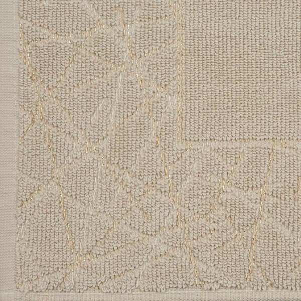 KYLPYHUONEEN MATTO NIKA (03) 50 X 70 CM BEIGE