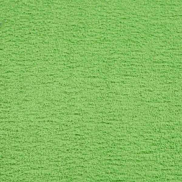 Hotellipyyhkeet 4 kpl Vihreä 30x50 cm 100 % puuvillaa