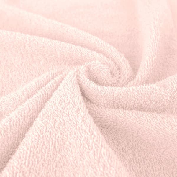 Håndklæde D Bomuld 100% Solano Rose Quartz (B) 70x140
