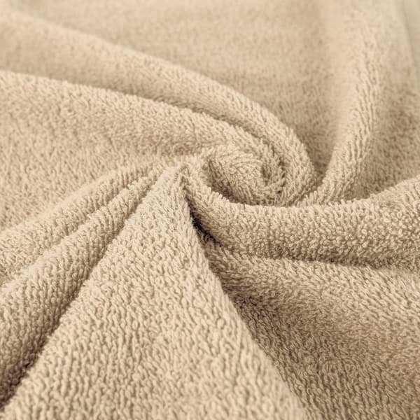 Håndklæde D Bomuld 100% Solano Cappuccino (P) 50x90+70x140 sæt