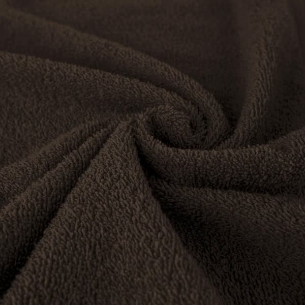 Pyyhe D Puuvilla 100% Solano Ecru + Tummanruskea (P) 2x50x90+2x70x140 setti