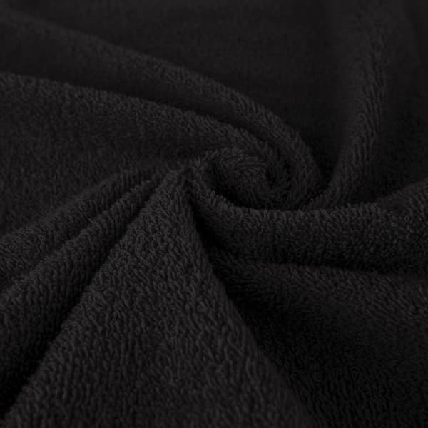 Pyyhe D Puuvilla 100% Solano Ecru + Musta (P) 2x50x90+2x70x140 setti
