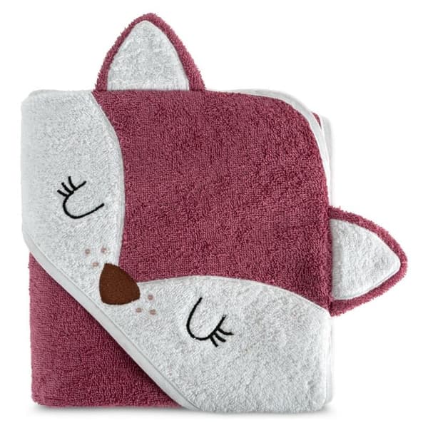 vauvanpyyhe BABY70 100 X 100 CM PINKKI