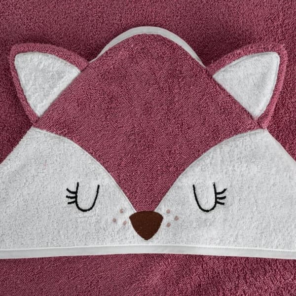 vauvanpyyhe BABY70 100 X 100 CM PINKKI