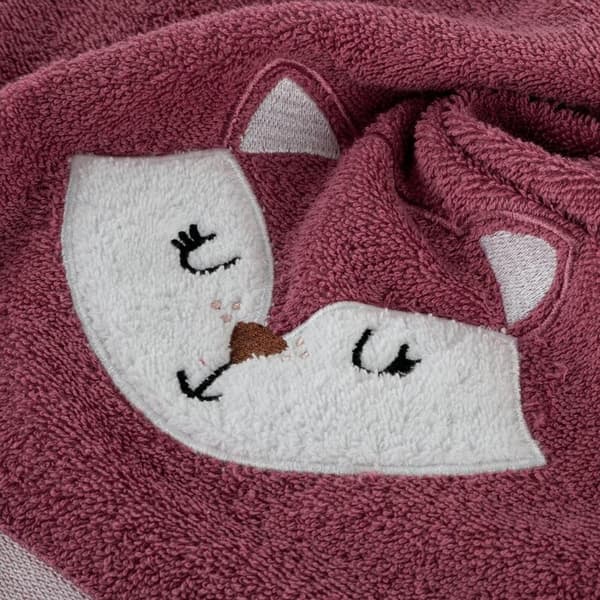 vauvanpyyhe BABY70 100 X 100 CM PINKKI