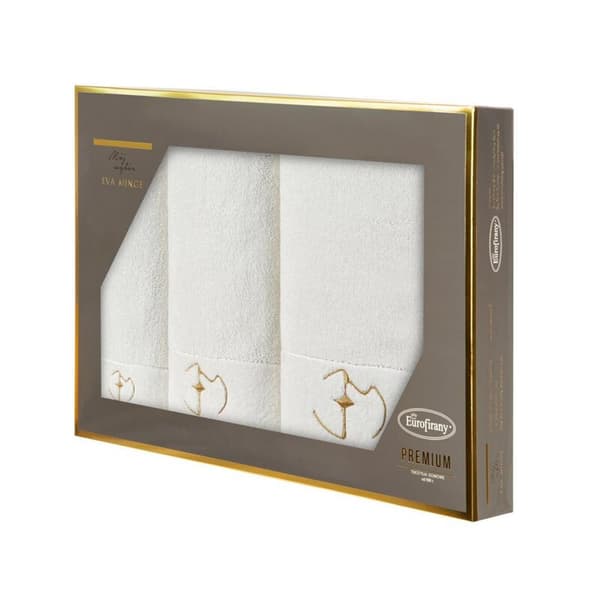 GAJA HANDduksset 46 X 36 X 7 CM KRÄM