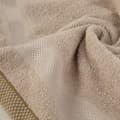 Miniatyrbild 3 av 7: ABBIE HANDDUK (03) 100 X 150 CM BEIGE