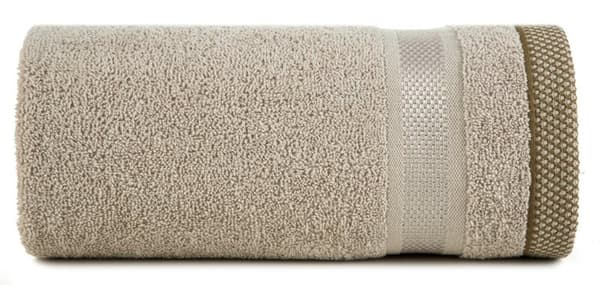 ABBIE HANDDUK (03) 100 X 150 CM BEIGE